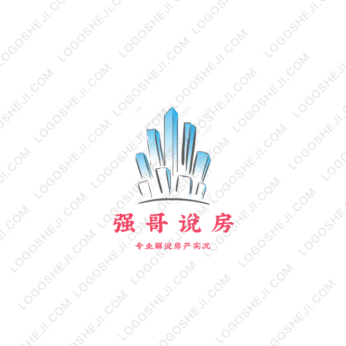 兴邦科技logo设计
