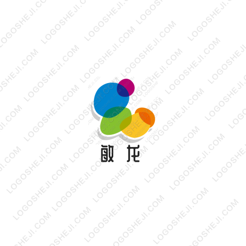 天恒电子logo设计