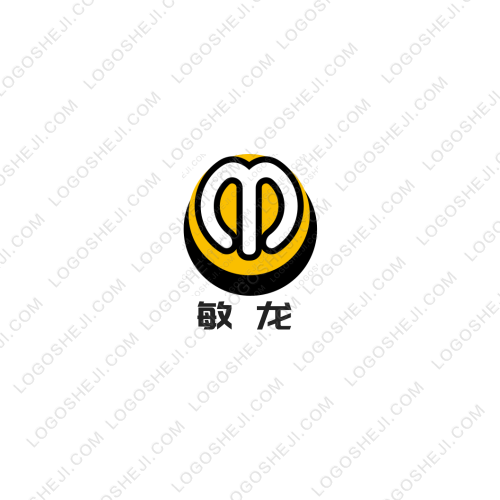 伊美logo设计