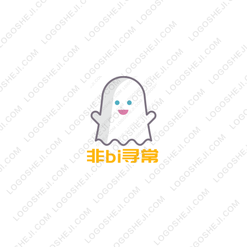 视听新传媒logo设计