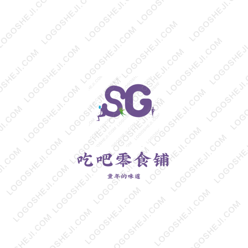 荣成虹桥logo设计