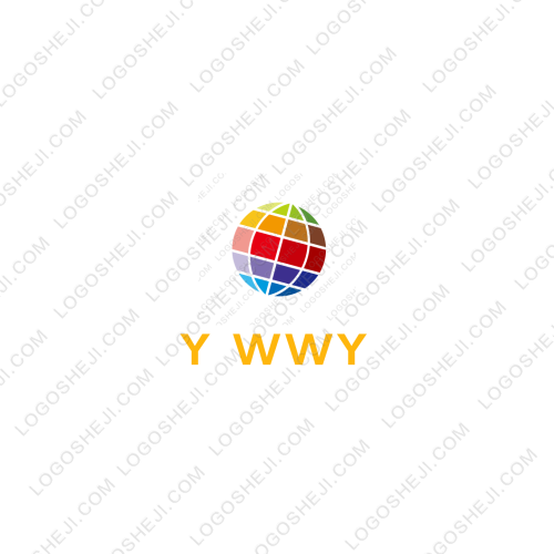 琳琳玫瑰logo设计