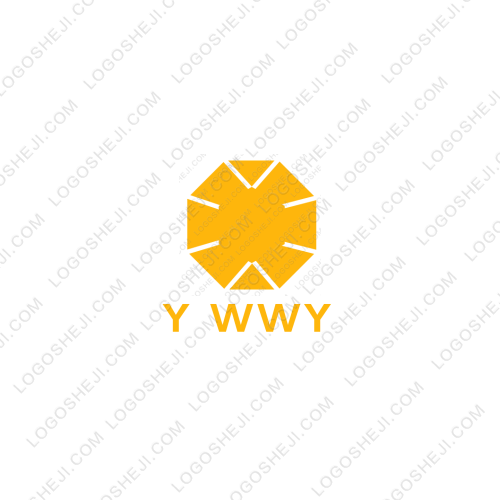 安心配件logo设计