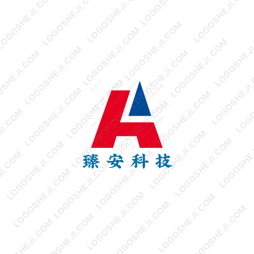 爱和团队logo设计
