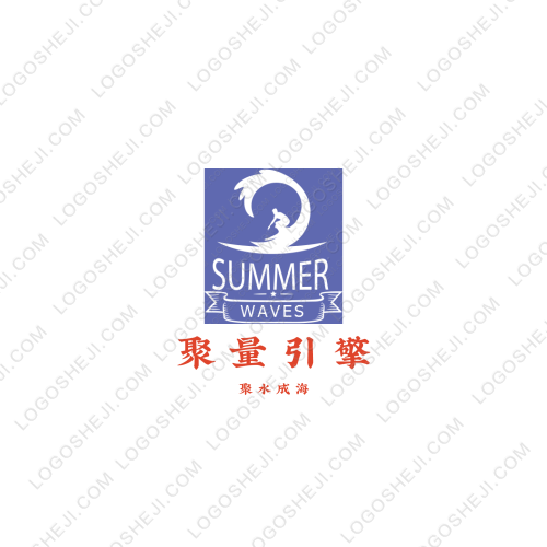 智汇门窗logo设计