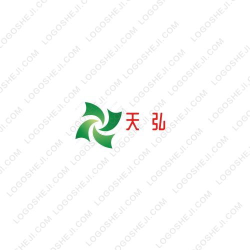 东子爱上飞logo设计