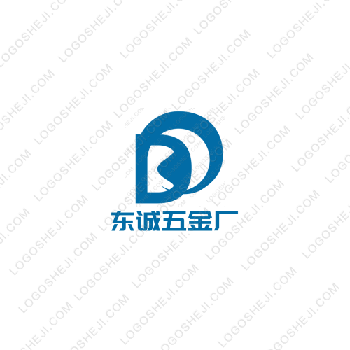 建安亿联科技公司logo设计