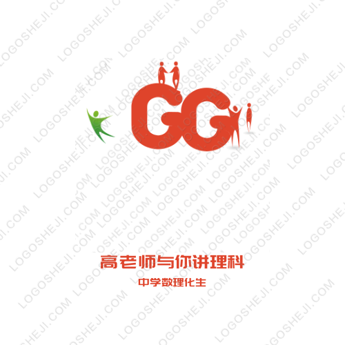 华外营销logo设计