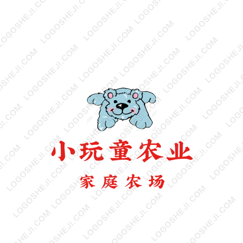 明灯科技logo设计