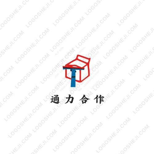 魇宠舍logo设计