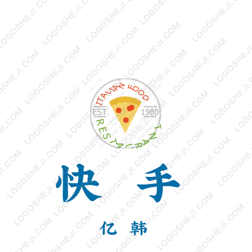 河洛网logo设计