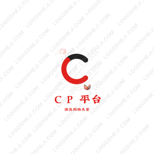 百帮家政logo设计