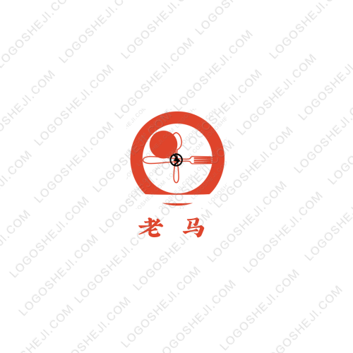 湘行logo设计
