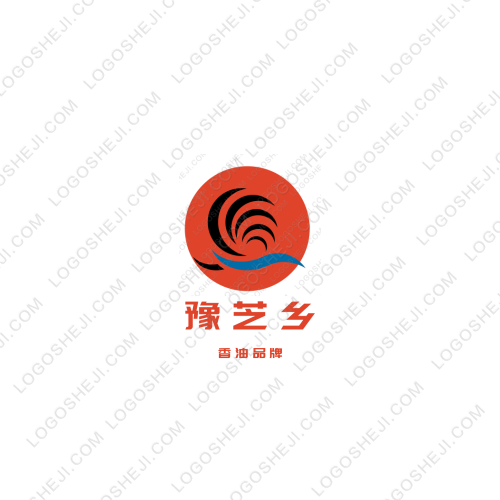 珉映实业logo设计