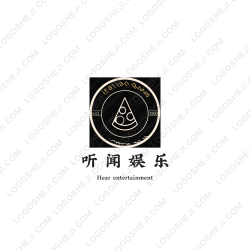 DTP京墨大药房logo设计