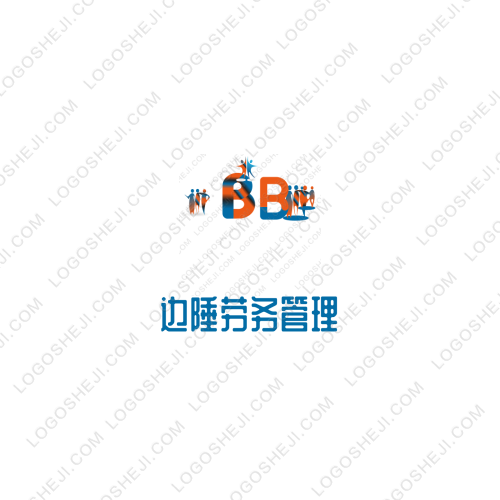 悦选购物logo设计