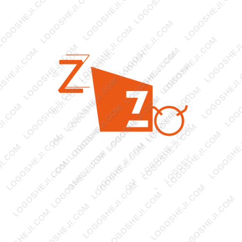 福康祥药业logo设计