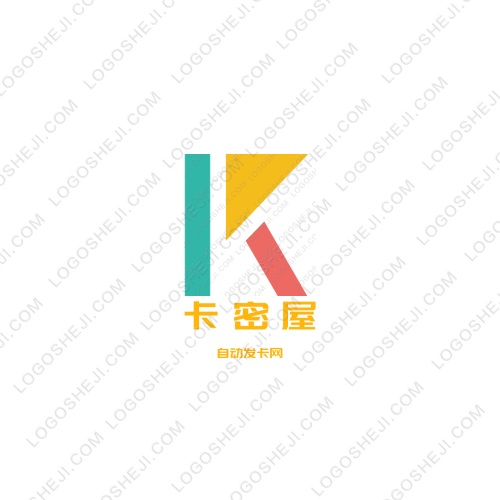自留地logo设计