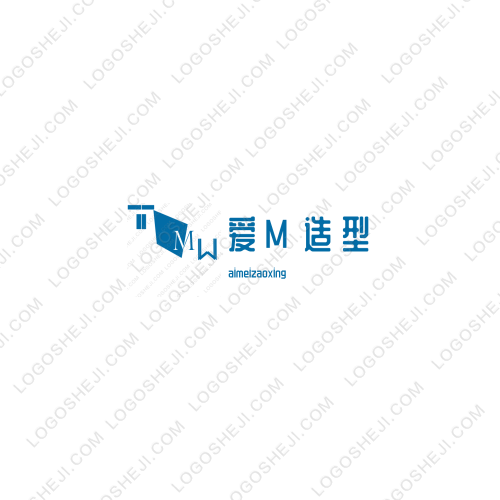 宏达检测logo设计