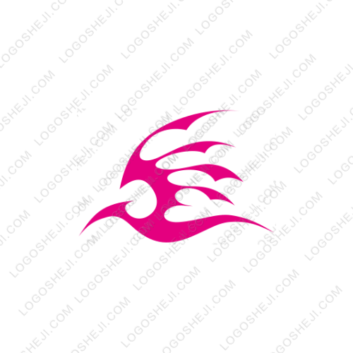 居安阁logo设计