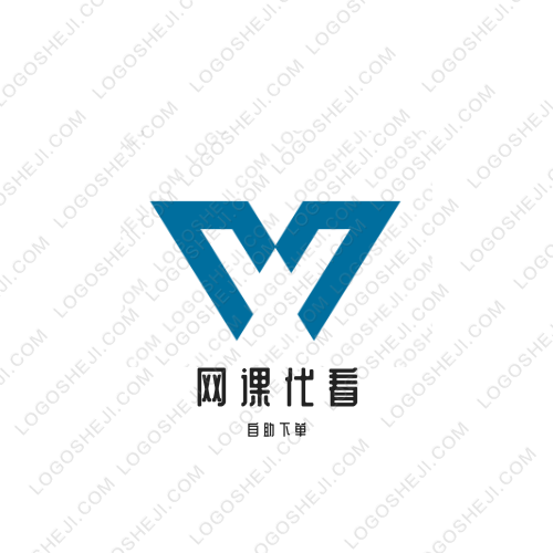 爱宠交流logo设计