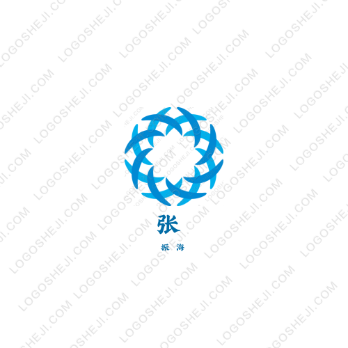张logo设计