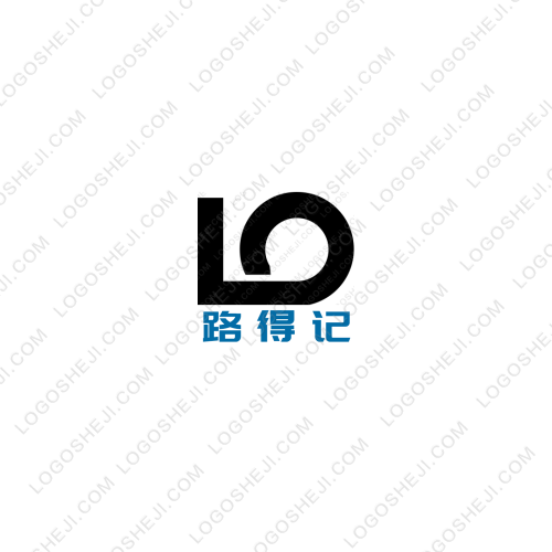吾风logo设计