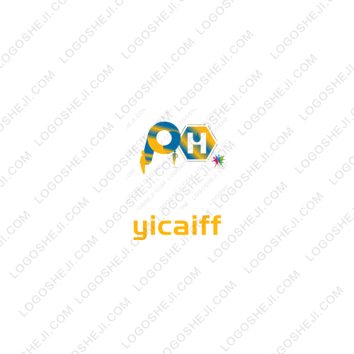 山东博迅汽车租赁有限公司logo设计
