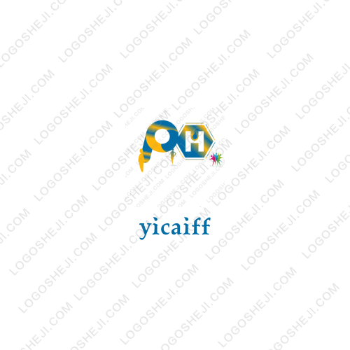 盐都国投logo设计