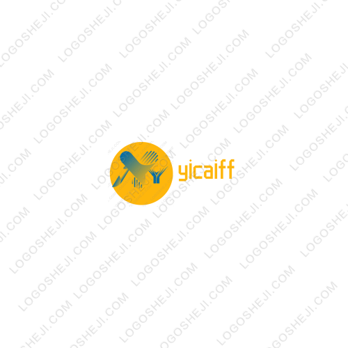 七七看剧logo设计
