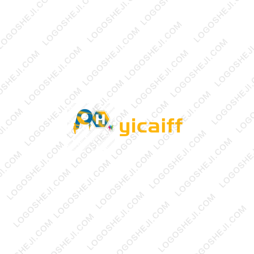 足汇天下logo设计