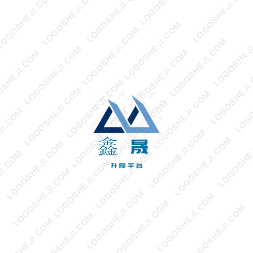 靓号网logo设计