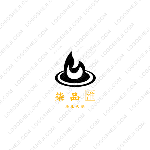 甜logo设计