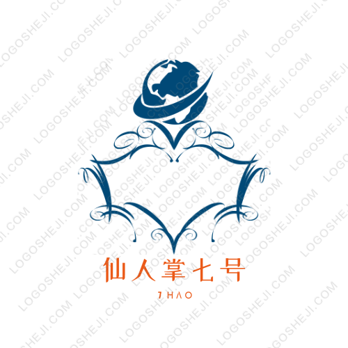 铁哥情感书单logo设计
