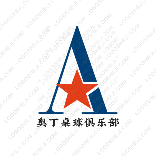 夫荣山庄logo设计
