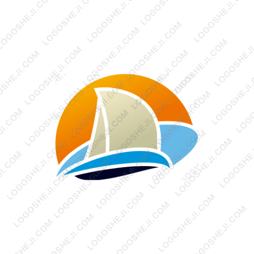 康乐电商logo设计