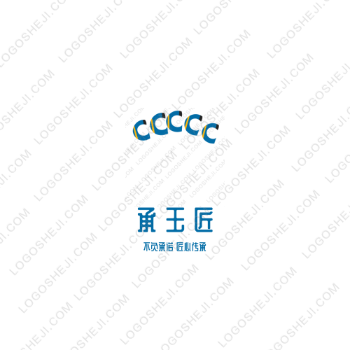 湘峰矿业logo设计