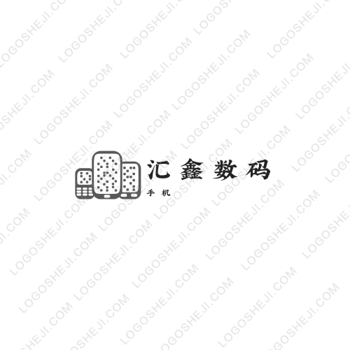 智点logo设计