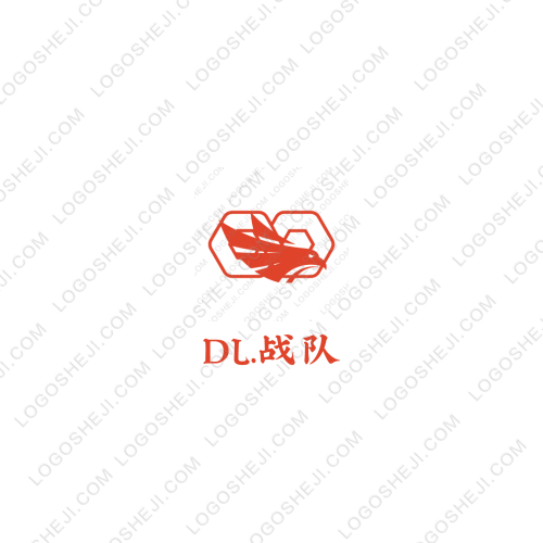 搞钱logo设计