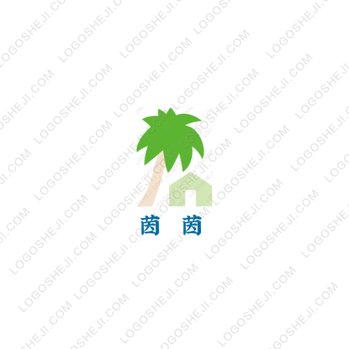 荣成虹桥logo设计