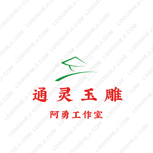 百大up主logo设计