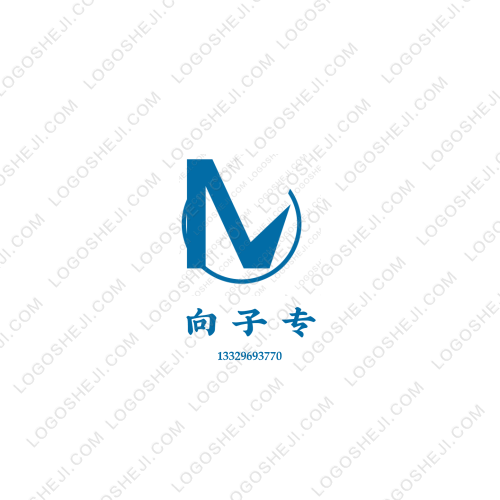学习辅导网logo设计