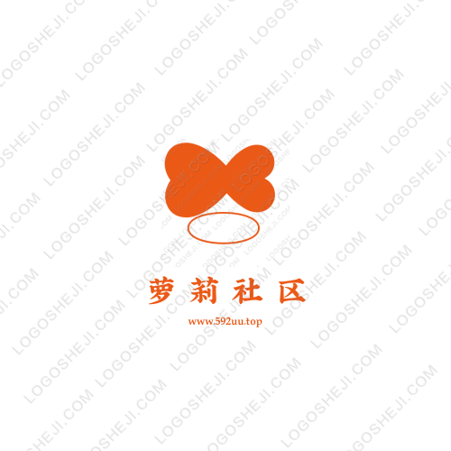 Floveylogo设计