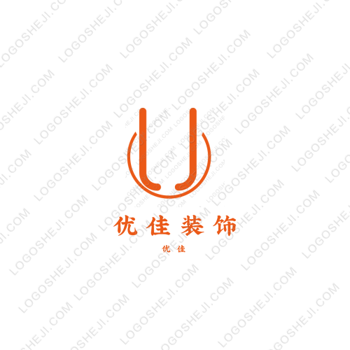 舞动青春logo设计