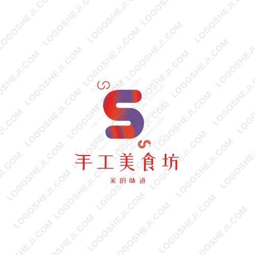 视听新传媒logo设计
