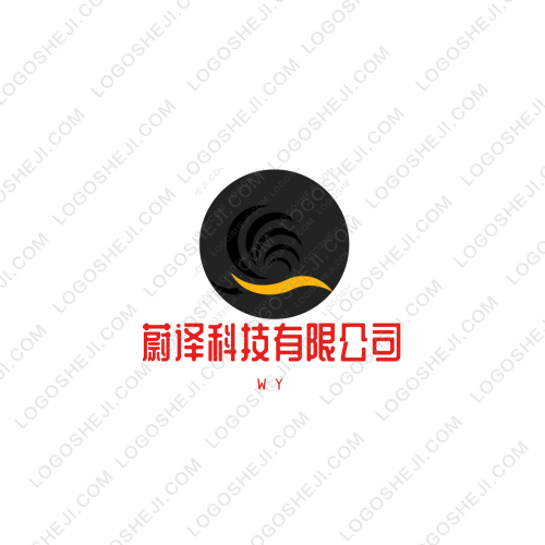 美货美铺logo设计
