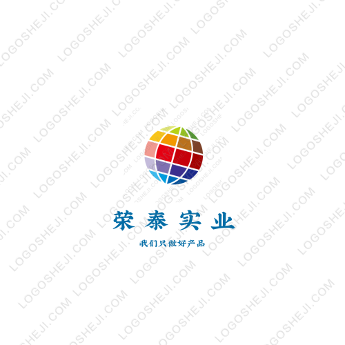 百益云logo设计