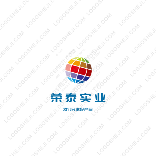 怡家俪logo设计