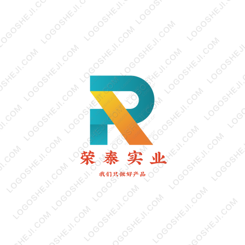 初见logo设计