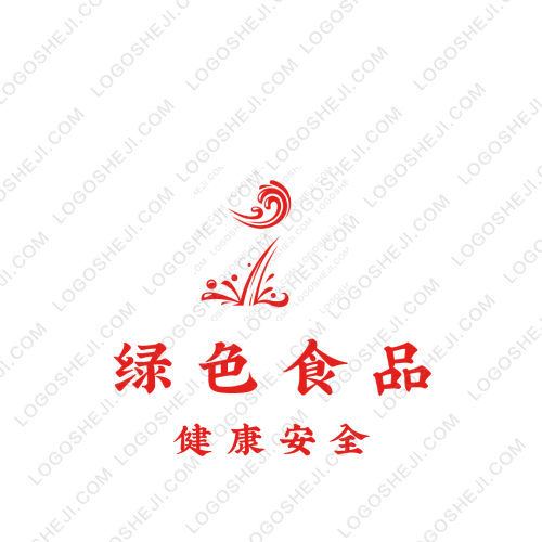 闪晶logo设计
